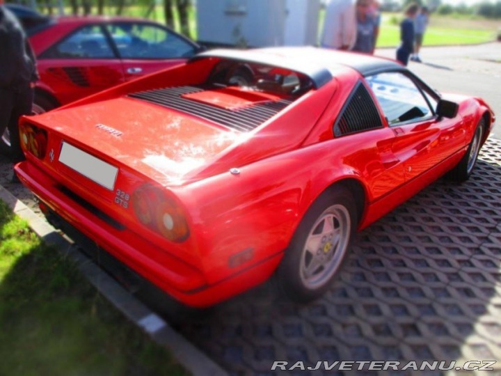 Ferrari 328 GTS 1989