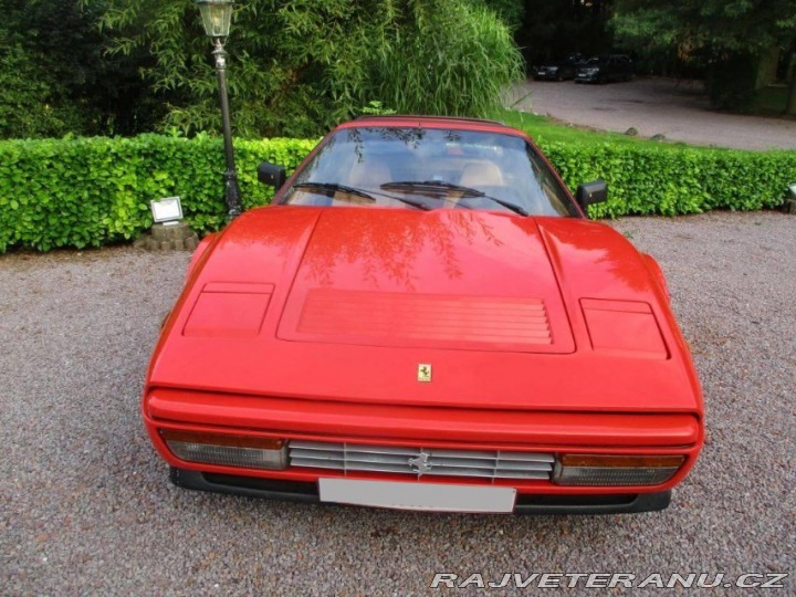 Ferrari 328 GTS 1989