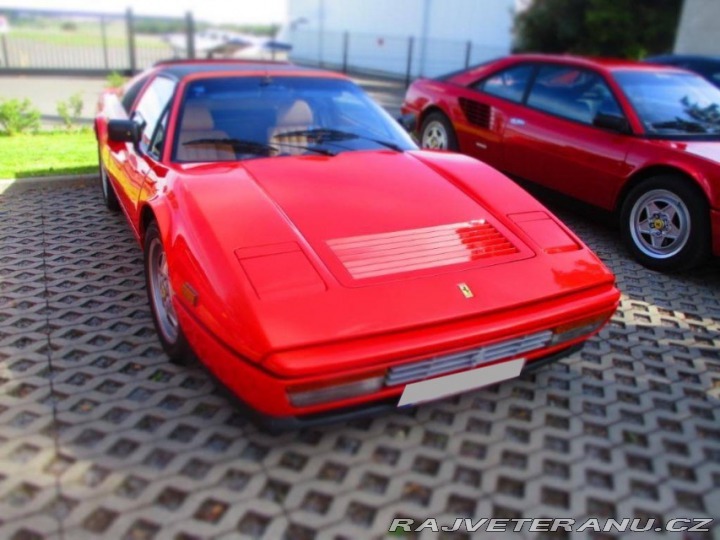 Ferrari 328 GTS 1989