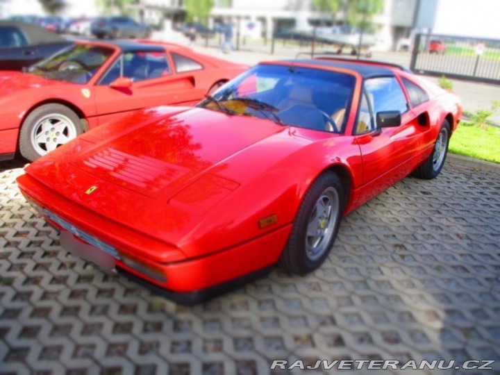 Ferrari 328 GTS 1989