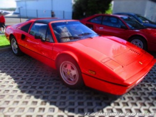 Ferrari 328 GTS 1989