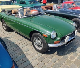 MG MGB 