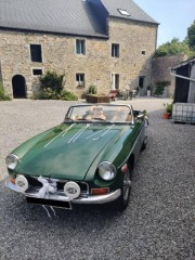 MG MGB 1976