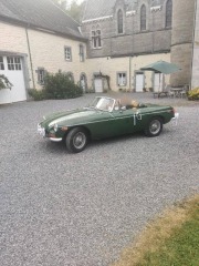 MG MGB 1976