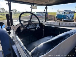 Citroën Ostatní modely 10HP Typ A Torpédo 1921