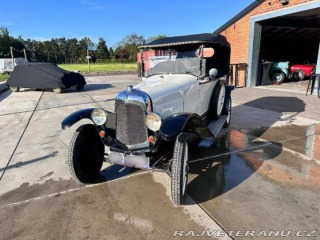 Citroën Ostatní modely 10HP Typ A Torpédo 1921