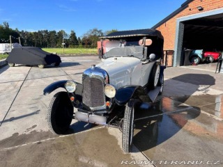 Citroën Ostatní modely 10HP Typ A Torpédo 1921