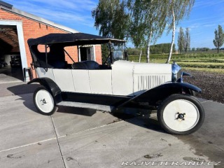 Citroën Ostatní modely 10HP Typ A Torpédo 1921