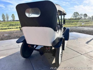 Citroën Ostatní modely 10HP Typ A Torpédo 1921
