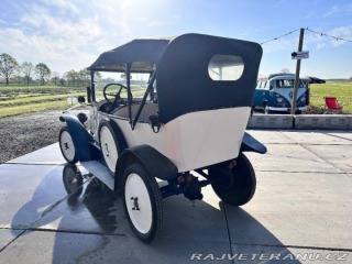Citroën Ostatní modely 10HP Typ A Torpédo 1921