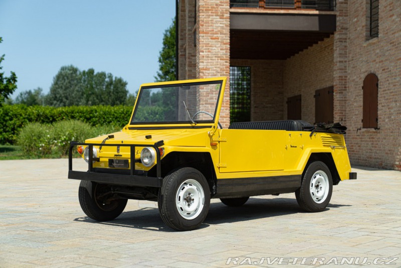 Fiat 600 JUNGLA SAVIO