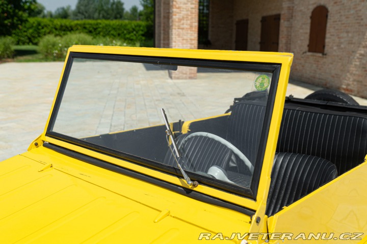 Fiat 600 JUNGLA SAVIO 1967