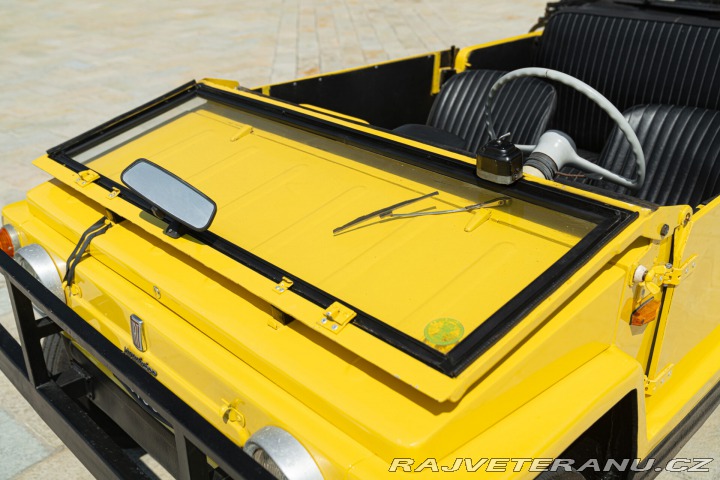 Fiat 600 JUNGLA SAVIO 1967