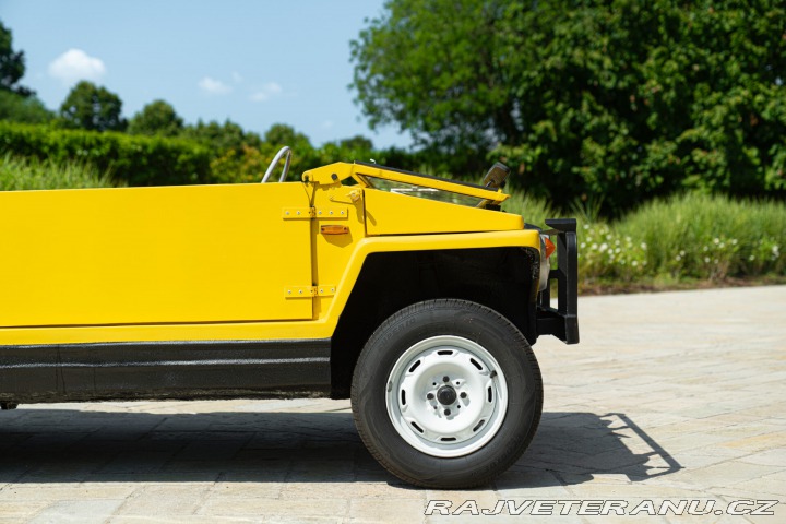 Fiat 600 JUNGLA SAVIO 1967