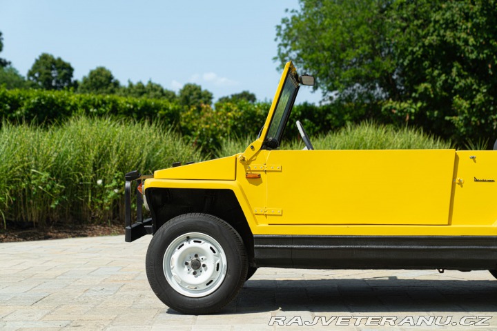 Fiat 600 JUNGLA SAVIO 1967