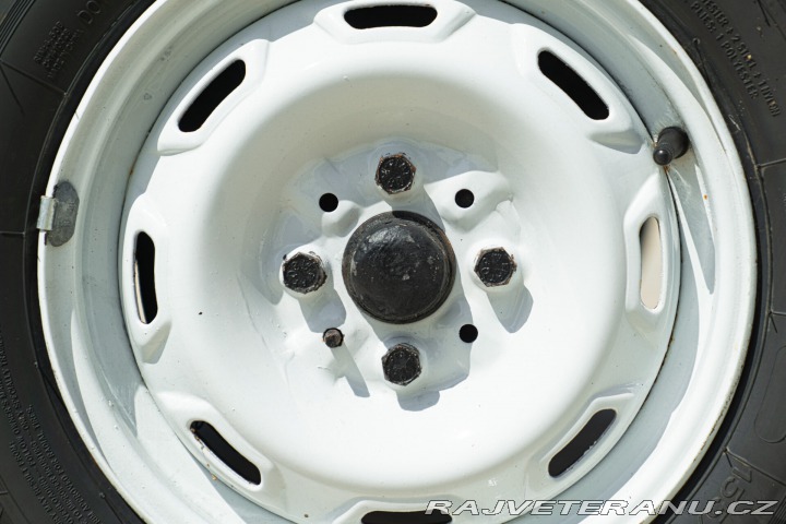Fiat 600 JUNGLA SAVIO 1967