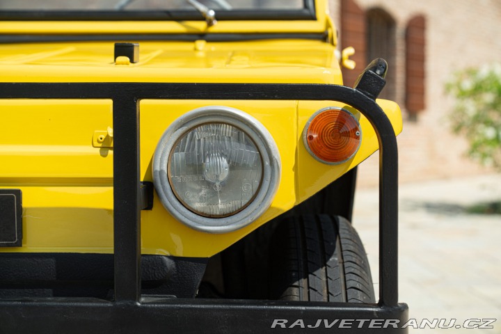 Fiat 600 JUNGLA SAVIO 1967