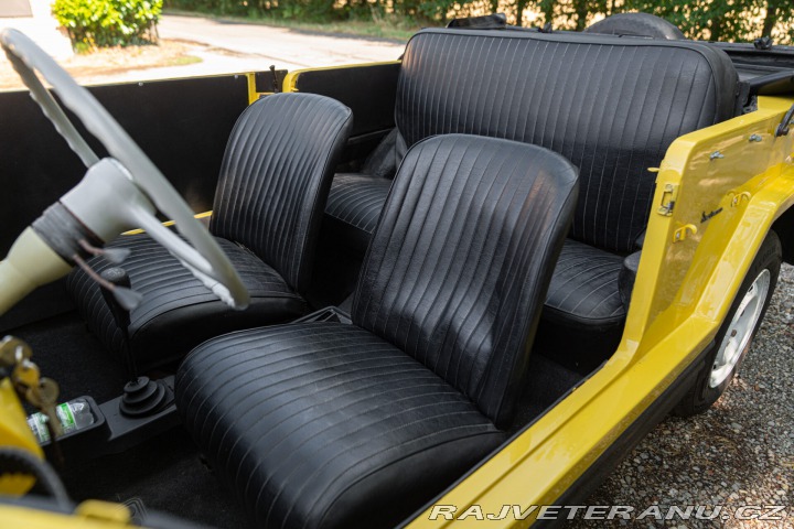 Fiat 600 JUNGLA SAVIO 1967