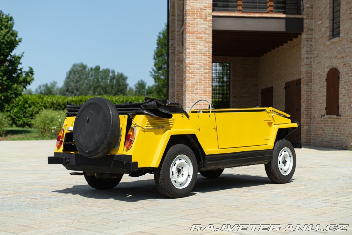 Fiat 600 JUNGLA SAVIO 1967