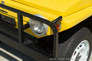 Fiat 600 JUNGLA SAVIO 1967