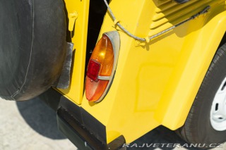 Fiat 600 JUNGLA SAVIO 1967