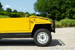 Fiat 600 JUNGLA SAVIO 1967