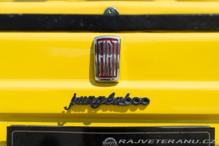 Fiat 600 JUNGLA SAVIO 1967