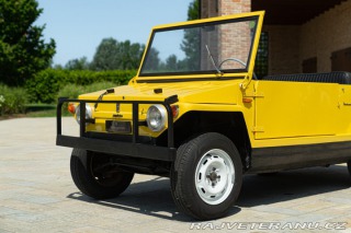 Fiat 600 JUNGLA SAVIO 1967
