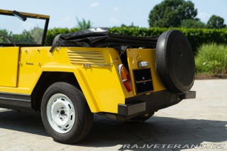 Fiat 600 JUNGLA SAVIO 1967