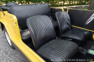 Fiat 600 JUNGLA SAVIO 1967