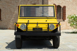 Fiat 600 JUNGLA SAVIO 1967