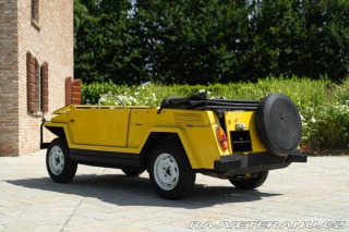 Fiat 600 JUNGLA SAVIO 1967