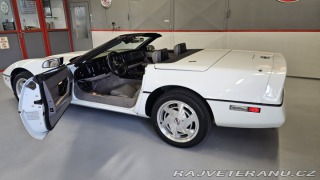 Chevrolet Corvette Z51 5.7 V8, 40 t. orig. m 1989