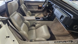 Chevrolet Corvette Z51 5.7 V8, 40 t. orig. m 1989