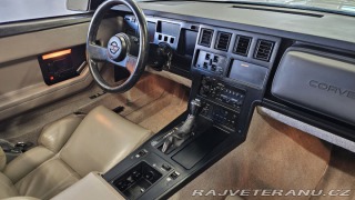 Chevrolet Corvette Z51 5.7 V8, 40 t. orig. m 1989
