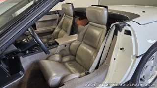 Chevrolet Corvette Z51 5.7 V8, 40 t. orig. m 1989