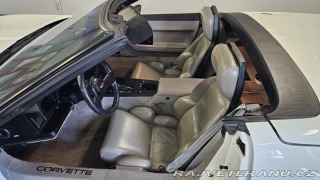 Chevrolet Corvette Z51 5.7 V8, 40 t. orig. m 1989