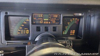 Chevrolet Corvette Z51 5.7 V8, 40 t. orig. m 1989