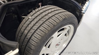 Chevrolet Corvette Z51 5.7 V8, 40 t. orig. m 1989
