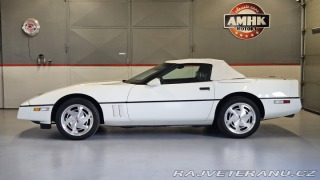 Chevrolet Corvette Z51 5.7 V8, 40 t. orig. m 1989