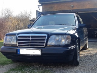 Mercedes-Benz 320 W124