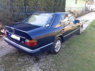 Mercedes-Benz 320 W124 1993