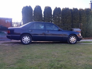 Mercedes-Benz 320 W124 1993