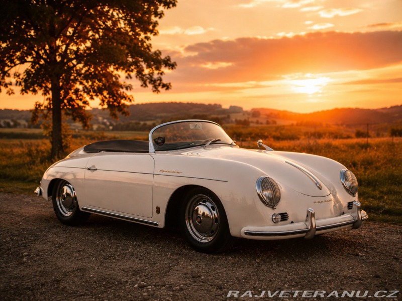 Porsche 356 Speedster 356 A