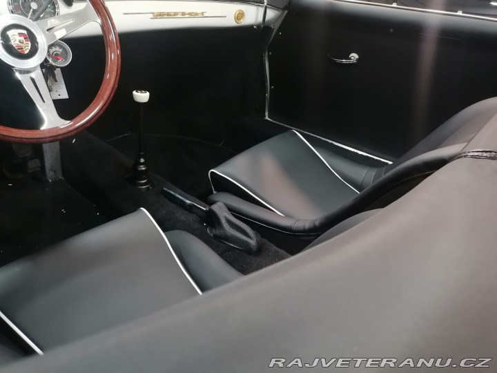 Porsche 356 Speedster 356 A 1958