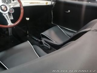 Porsche 356 Speedster 356 A 1958