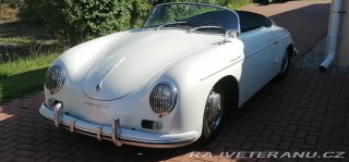 Porsche 356 Speedster 356 A 1958