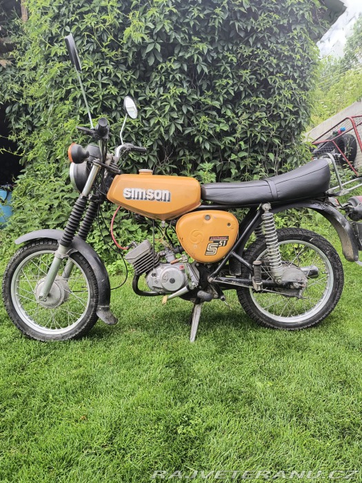 Ostatní značky Ostatní modely Simson s51 electric
