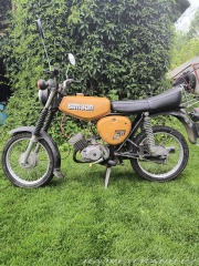 Simson s51 electric