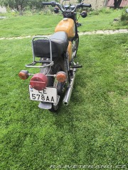 Ostatní značky Ostatní modely Simson s51 electric 1988